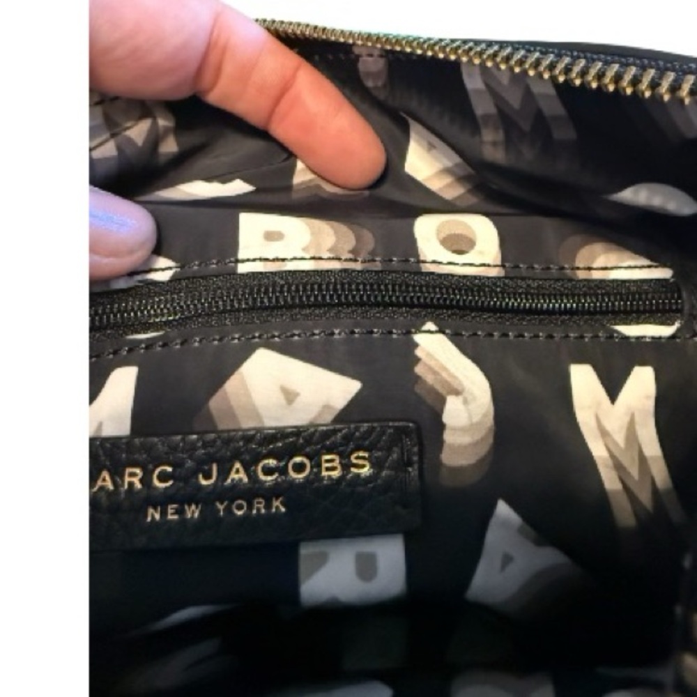 Marc Jacobs Lock that Leather Crossbody - Picture 11 of 11